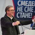 Što on uradi za 7 dana, neki nisu ni za 7 godina Ovako je izgledala radna nedelja predsednika Vučića (video)