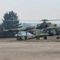 Na vojnom aerodromu prikaz naoružanja vojske Srbije