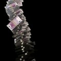 Država prodala osmogodišnje obveznice u iznosu od 41,5 milijardi dinara