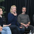 Održana diskusija o zlostavljanju u partnerskim odnosima: Govorili glumci iz serije "Azbuka našeg života"