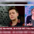 "Putin koristi Bikovića za svoje ciljeve i propagandu" Sramni napadi na srpskog glumca na francuskoj televiziji: "on je cinik"