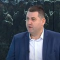Новици Антићу полицијско задржавање у Новом Саду: Наставља штрајк глађу, сутра ће бити саслушан