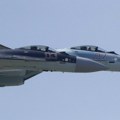 Ruski Su-27 presreo i ispratio tri zapadna ratna aviona iznad Crnog Mora