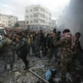 Десеци жртава експлозије аутомобила-бомбе у Сирији