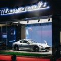 Otvoren ekskluzivni Maserati salon u Beogradu