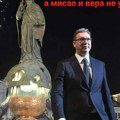 Ne igrajte se istorijom i međunarodnim pravom! Goran Karadžić: Vučić pokazuje kako se mirnodopski i najhrabrije brani…