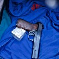Ухапшен младић из околине Врбаса са оружјем: Пиштољ му нашли у "пежоу"