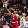 Olimpija Milano ubacila 104 poena i poravnala u četvrtfinalu Palakanestra: Šilds odigrao partiju sezone