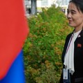 Sestra čelnika Sjeverne Koreje negira razmjenu oružja s Rusijom