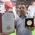 Velika zlatna medalja za "Boemsku potkovicu" na 91. Međunarodnom sajmu poljoprivrede