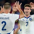Fudbaleri Srbije poraženi u Beču, Austrijanci za tri minuta do pobede