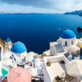 (VIDEO) Prizor na najromantičnijem grčkom ostrvu zgrozio internet: Žrtva masovnog turizma