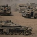 Izraelska vojska napala centralnu Gazu