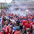 Uefa pokrenula disciplinski postupak protiv Srbije