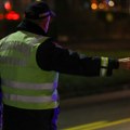 Divljao pijan na auto-putu kod Niša: Policija isključila iz saobraćaja vozača "audija"