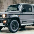 Suzuki se oprašta: Specijalni Jimny za kraj FOTO