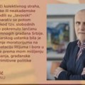 Inicijator ProGlasa: Zahtev za zabranom iskopavanja litijuma je izraz neodgovornosti i primitivne politike! (video)