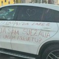 Srpkinja uništila skupoceni mercedes zbog preljube: "Ja sam Snežana, ko je u našem krevetu?" (foto)