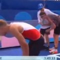 "Jesam li jednom povratio? Ne, povraćao sam 10 puta": Drama olimpijca u Parizu