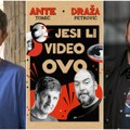 „Jesi li video ovo“: Kultne kolumne Anta Tomića i Draže Petrovića sada kao knjiga