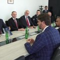 Dačić: Zaštita interesa države i građana prioritet MUP-a