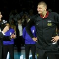 Jokić zvao NBA u Srbiju - prvi čovek lige otkriva istinu za B92.sport