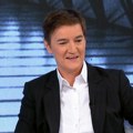 Brnabić: Opozicija stalno beži od Vučića i suočavanja po pitanju litijuma