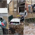 Voda nosi automobile, ljudi u očaju! Potop na jugu Francuske, nema ni struje (foto/video)