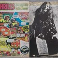 Čudesni albumi rok muzike: Big Brother And The Holding Company - "Cheap Thrills", sreća i slava u raskoraku