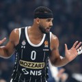 Dejvis: "Partizan je tim koji ne gleda tabelu"