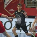 Partizan briljirao u rukometnom derbiju protiv Vojvodine