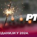 RTS 1 ubedljivo najgledaniji TV program i u 2024. godini