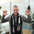 Ole Gunar Solšer je novi trener Bešiktaša