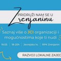 NAJAVA DOGAĐAJA: Osnivanje JCI Zrenjanin – Prilika za mlade lidere i preduzetnike Osnivanje JCI Zrenjanin