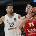 Olimpijakos brejkom u Madridu do plasmana na fajnal-for Evrolige