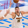 Nikola Jokić je dominirao u prvom poluvremenu, a onda mu je Hrvat u drugom uradio nešto što mu se retko dešava