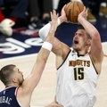 Nagetsi pate kad god Jokić uzme nekoliko minuta oduška