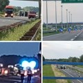 Stravičan udes autobusa na auto-putu, ima poginulih: Užas u Hrvatskoj