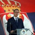 "Hvala na besprekornoj i časnoj službi!" Vučić čestitao ministru Gašiću i pripadnicima Garde Dan jedinice