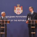Costa sa Vučićem: EU posvećena proširenju, lopta je na dijelu terena Srbije