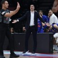 Trener Igokee posle poraza od Crvene zvezde: Moji igrači su pokazali gospodstvo