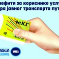 Zamena eKG kartica za lica sa i preko 65 godina