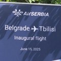 Ubrzo direktna avio linija Beograd – Tbilisi
