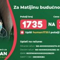 Takmičenje u čučnjevima za matiju Milovića Sportsko nadmetanje humanitarnog povoda ove subote u Novom Sadu
