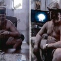 Isplivale fotografije Lainovića: Telo na zemlji, a glava krvava - "Hoćete li da ga kidate i palite ili kopate?"