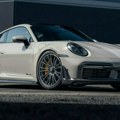 Gunther Werks Porsche 911 Turbo S