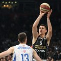 Vanja Marinković, kapiten Partizana: Radujem se što sam uspeo da osvojim ovaj trofej posle šest godina
