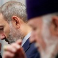 Sukob premijera Jermenije i Crkve: 'Idi i zabavljaj se sa tvojom ujnom'