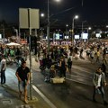 Nastavak blokada širom Srbije: Ima uhapšenih
