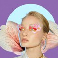 Terrarium Eyes: Neobičan letnji makeup trend